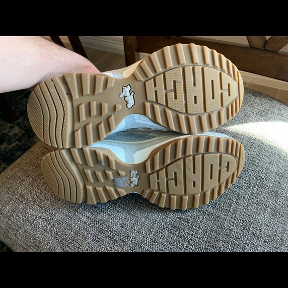 Coach Sneakers - Picture 3 of 4